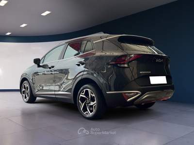 Kia Sportage Sportage 1.6 CRDi MHEV DCT Business * PROMO * Grigio usata Pordenone
