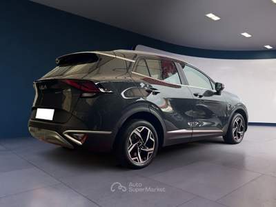 Kia Sportage Sportage 1.6 CRDi MHEV DCT Business * PROMO * Grigio usata Pordenone