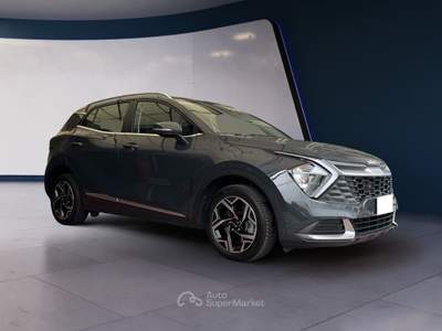 Kia Sportage Sportage 1.6 CRDi MHEV DCT Business * PROMO * Grigio usata Pordenone