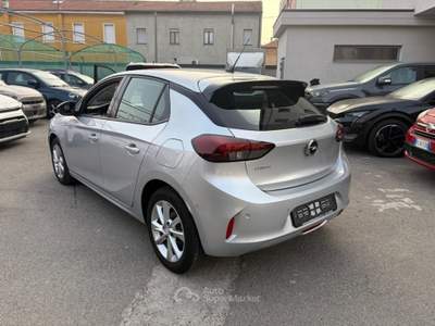 Opel Corsa 1.2 100 CV aut. Elegance Argento usata Varedo