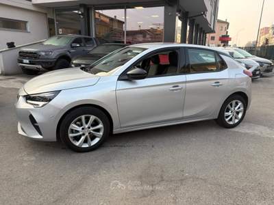 Opel Corsa 1.2 100 CV aut. Elegance Argento usata Varedo