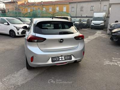 Opel Corsa 1.2 100 CV aut. Elegance Argento usata Varedo