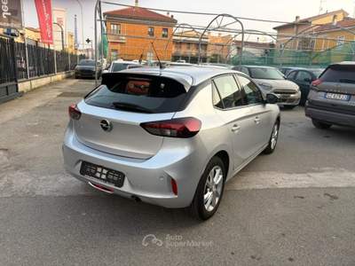 Opel Corsa 1.2 100 CV aut. Elegance Argento usata Varedo