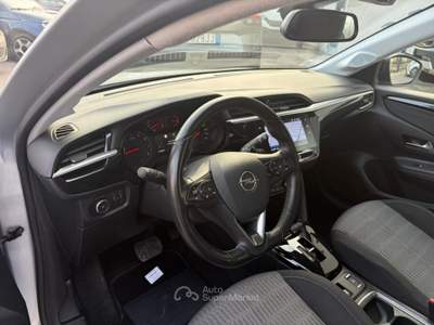 Opel Corsa 1.2 100 CV aut. Elegance Argento usata Varedo