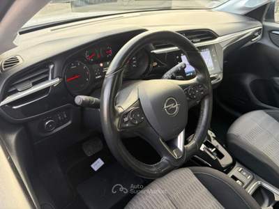 Opel Corsa 1.2 100 CV aut. Elegance Argento usata Varedo