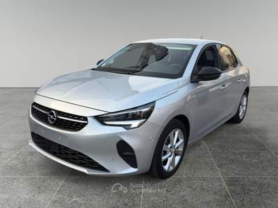 Opel Corsa 1.2 100 CV aut. Elegance Argento usata Varedo Opel Corsa 1.2 100 CV aut. Elegance Argento usata Varedo