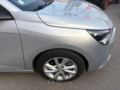 Opel Corsa 1.2 100 CV aut. Elegance Argento usata Varedo