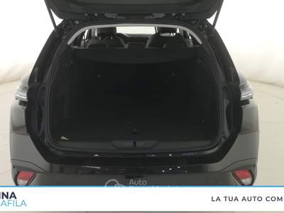 Peugeot 308  sw 1.5 bluehdi allure s&s 130cv eat8 Nero usata Marcianise