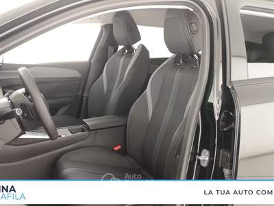 Peugeot 308  sw 1.5 bluehdi allure s&s 130cv eat8 Nero usata Marcianise
