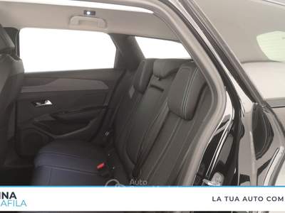 Peugeot 308  sw 1.5 bluehdi allure s&s 130cv eat8 Nero usata Marcianise