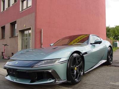 Ferrari 12Cilindri Ferrari 12Cilindri Blu/Azzurro usata Carimate