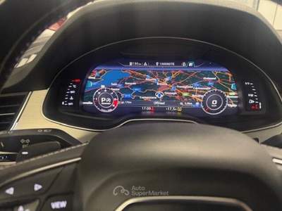 Audi Q7 SQ7 4.0 V8 TDI quattro tiptronic Business Plus Argento usata Concesio