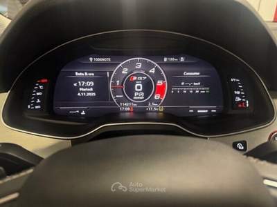 Audi Q7 SQ7 4.0 V8 TDI quattro tiptronic Business Plus Argento usata Concesio