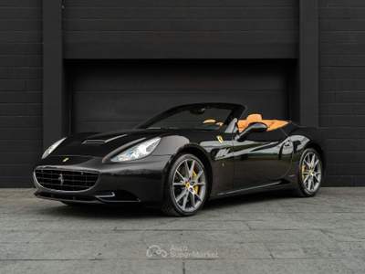 Ferrari California Ferrari California DCT Nero usata Carimate