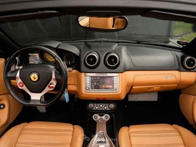 Ferrari California Ferrari California DCT Nero usata Carimate