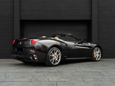 Ferrari California Ferrari California DCT Nero usata Carimate