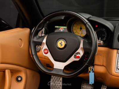 Ferrari California Ferrari California DCT Nero usata Carimate