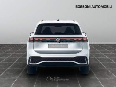 Volkswagen Tiguan 1.5 etsi act 150cv edition plus dsg Grigio usata Cremona