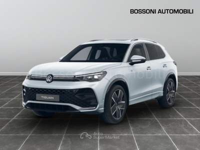 Volkswagen Tiguan 1.5 etsi act 150cv edition plus dsg Grigio usata Cremona