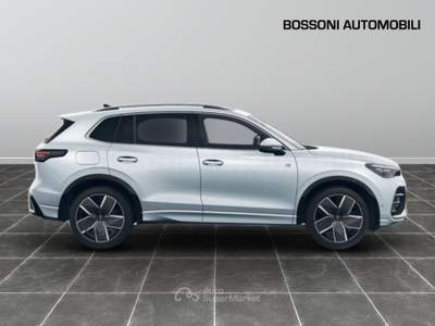 Volkswagen Tiguan 1.5 etsi act 150cv edition plus dsg Grigio usata Cremona