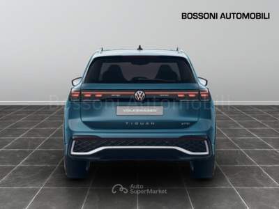 Volkswagen Tiguan 1.5 etsi act 130cv edition plus dsg Blu/Azzurro usata Cremona
