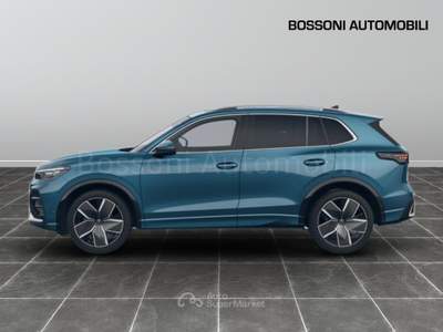 Volkswagen Tiguan 1.5 etsi act 130cv edition plus dsg Blu/Azzurro usata Cremona