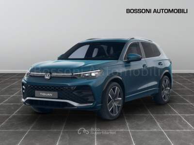 Volkswagen Tiguan 1.5 etsi act 130cv edition plus dsg Blu/Azzurro usata Cremona