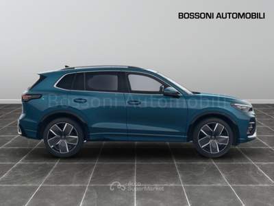 Volkswagen Tiguan 1.5 etsi act 130cv edition plus dsg Blu/Azzurro usata Cremona