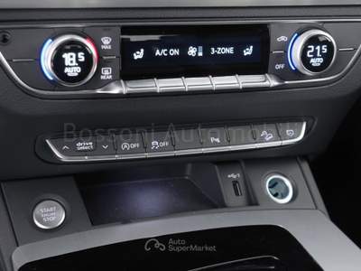 Audi Q5 40 2.0 tdi mhev 12v s line quattro s tronic Grigio usata Cremona