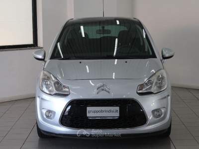 Citroen C3 1.6 HDi 90 Exclusive Grigio usata Potenza