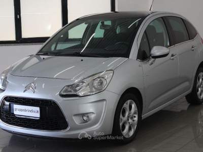 Citroen C3 1.6 HDi 90 Exclusive Grigio usata Potenza