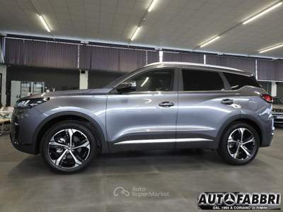 DR 6.0 Cross 1.5 Turbo Bi-Fuel GPL Grigio usata CORIANO