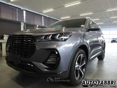 DR 6.0 Cross 1.5 Turbo Bi-Fuel GPL Grigio usata CORIANO