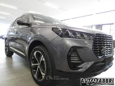 DR 6.0 Cross 1.5 Turbo Bi-Fuel GPL Grigio usata CORIANO