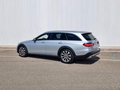 Mercedes-Benz Classe E d S.W. 4Matic Auto Premium All-Terrain COME NUOVA Argento usata Viterbo