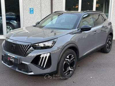 Peugeot 2008 GT 1.5 bluehdi AUTOM. S&S FULL OPTIONAL *Promo fin Grigio usata Verona