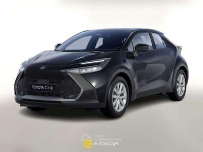 Toyota C-HR 1.8 HV Active Nero usata Pieve di Cento