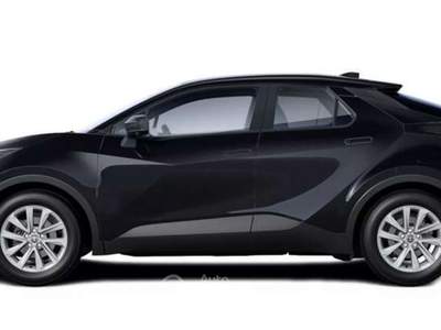 Toyota C-HR 1.8 HV Active Nero usata Pieve di Cento