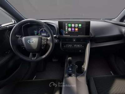 Toyota C-HR 1.8 HV Active Nero usata Pieve di Cento