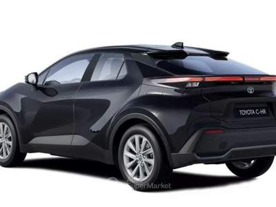 Toyota C-HR 1.8 HV Active Nero usata Pieve di Cento