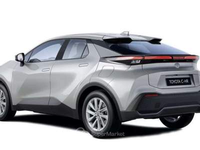 Toyota C-HR 1.8 HV Active Grigio usata Pieve di Cento