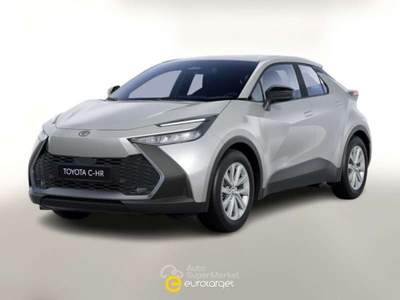 Toyota C-HR 1.8 HV Active Grigio usata Pieve di Cento