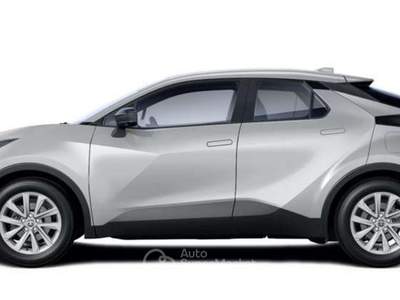 Toyota C-HR 1.8 HV Active Grigio usata Pieve di Cento