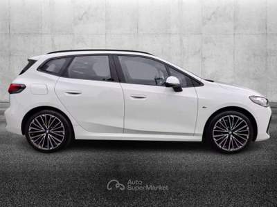 BMW Serie 2 218i 218 218i Active Tourer Msport Bianco usata Pieve di Cento