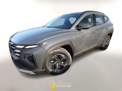 Hyundai Tucson 1.6 T-GDI XTech Grigio usata Pieve di Cento