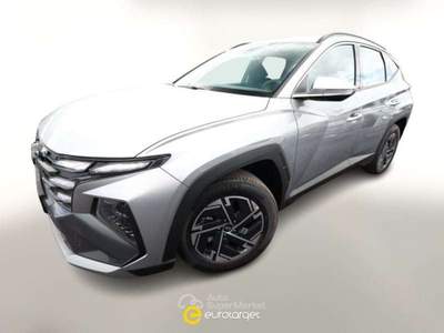 Hyundai Tucson 1.6 T-GDI XTech Grigio usata Pieve di Cento