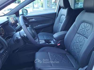Nissan Qashqai 1.3 DIG-T 160 CV Tekna Bianco usata Pieve di Cento