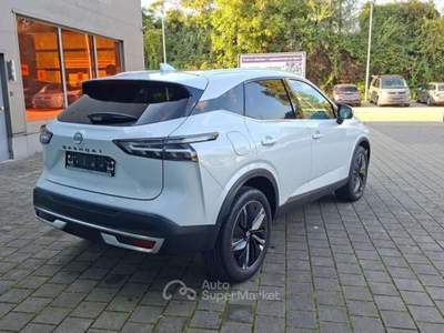 Nissan Qashqai 1.3 DIG-T 160 CV Tekna Bianco usata Pieve di Cento