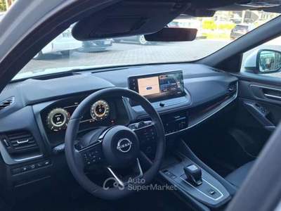 Nissan Qashqai 1.3 DIG-T 160 CV Tekna Bianco usata Pieve di Cento