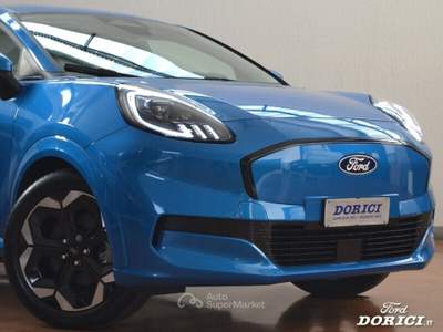Ford Puma Gen-E Puma Gen-E 43 kWh Premium Blu/Azzurro usata Credaro